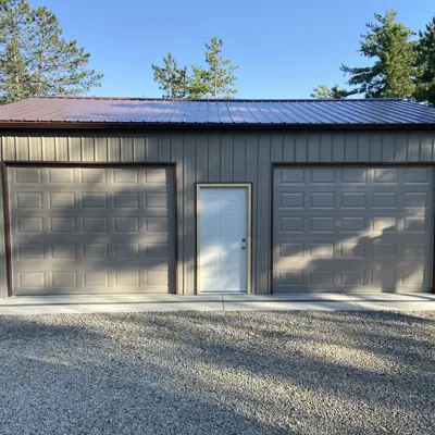 Apex Garage Doors Photo