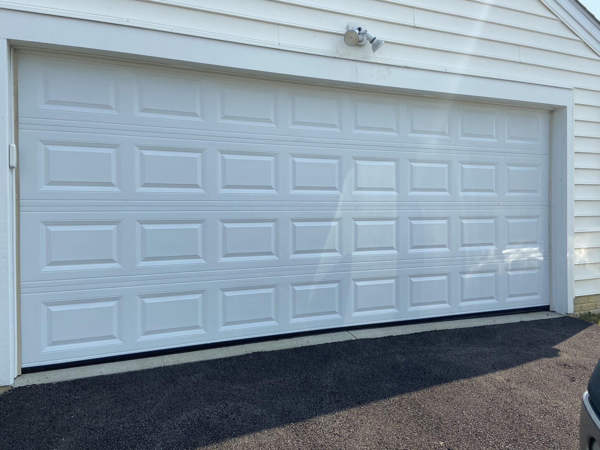 Garage Door Panel Replacement | Apex Garage Door Service