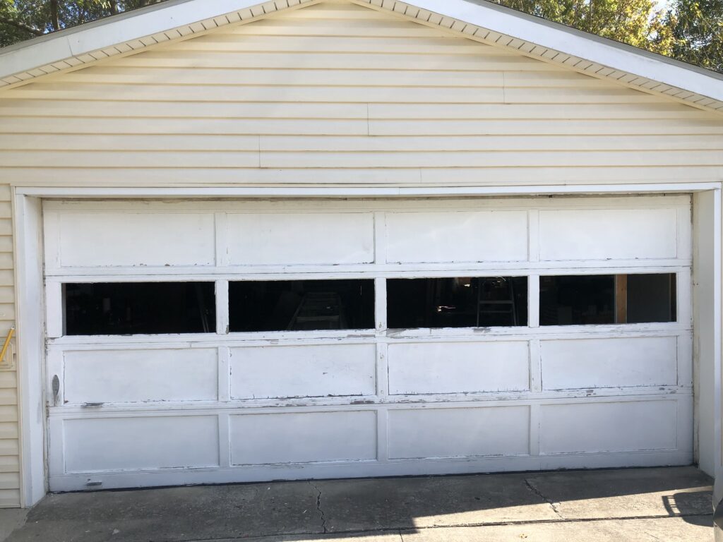 garage door repair Westerville, OH