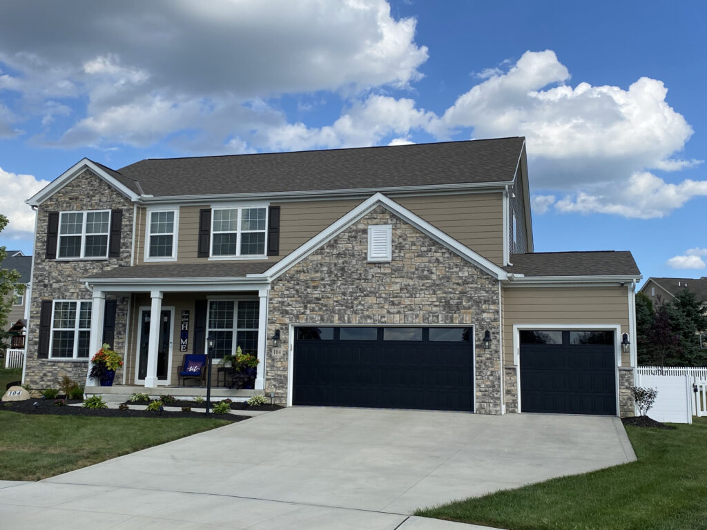 garage door service Westerville OH