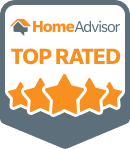 Home Advisor Top Rated Badge