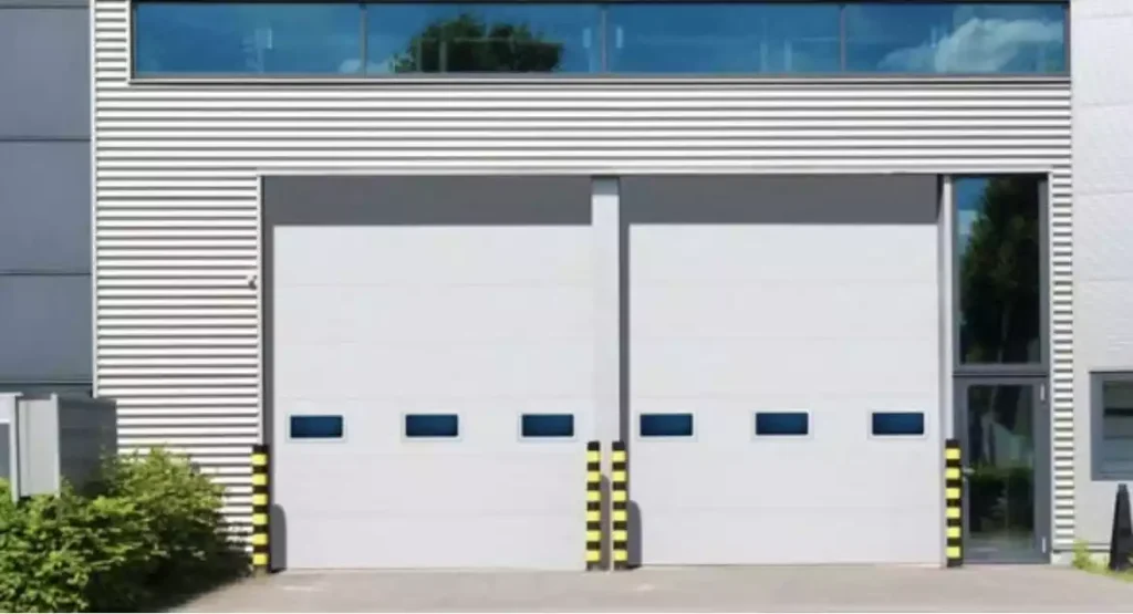 Commercial Doors